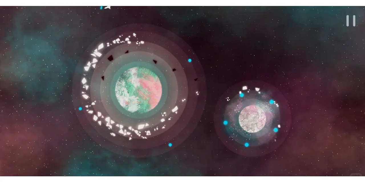 超赞的小游戏😍