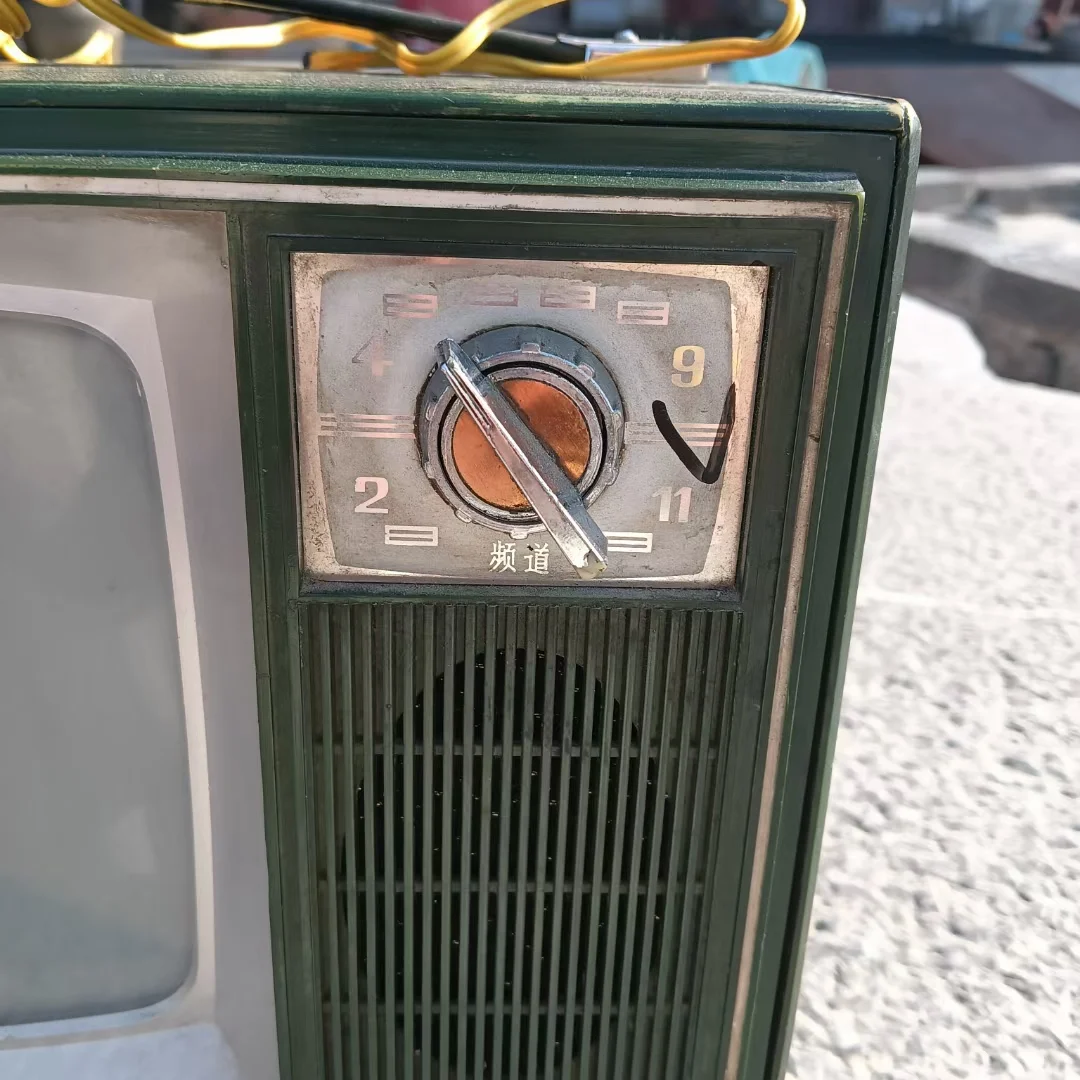 旧时光里的怀旧电视，时光的见证者