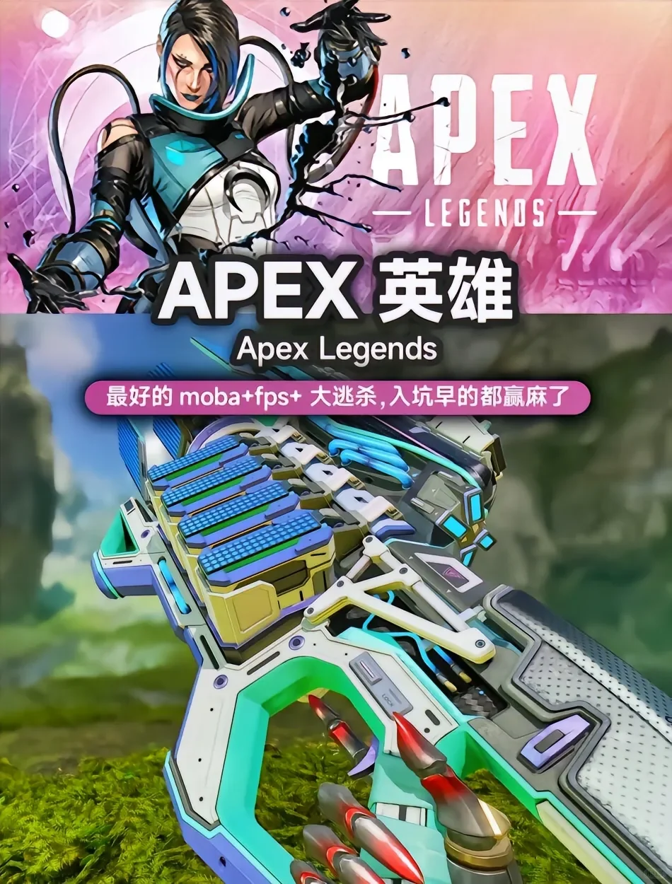 steam上零氪好玩的良心游戏！