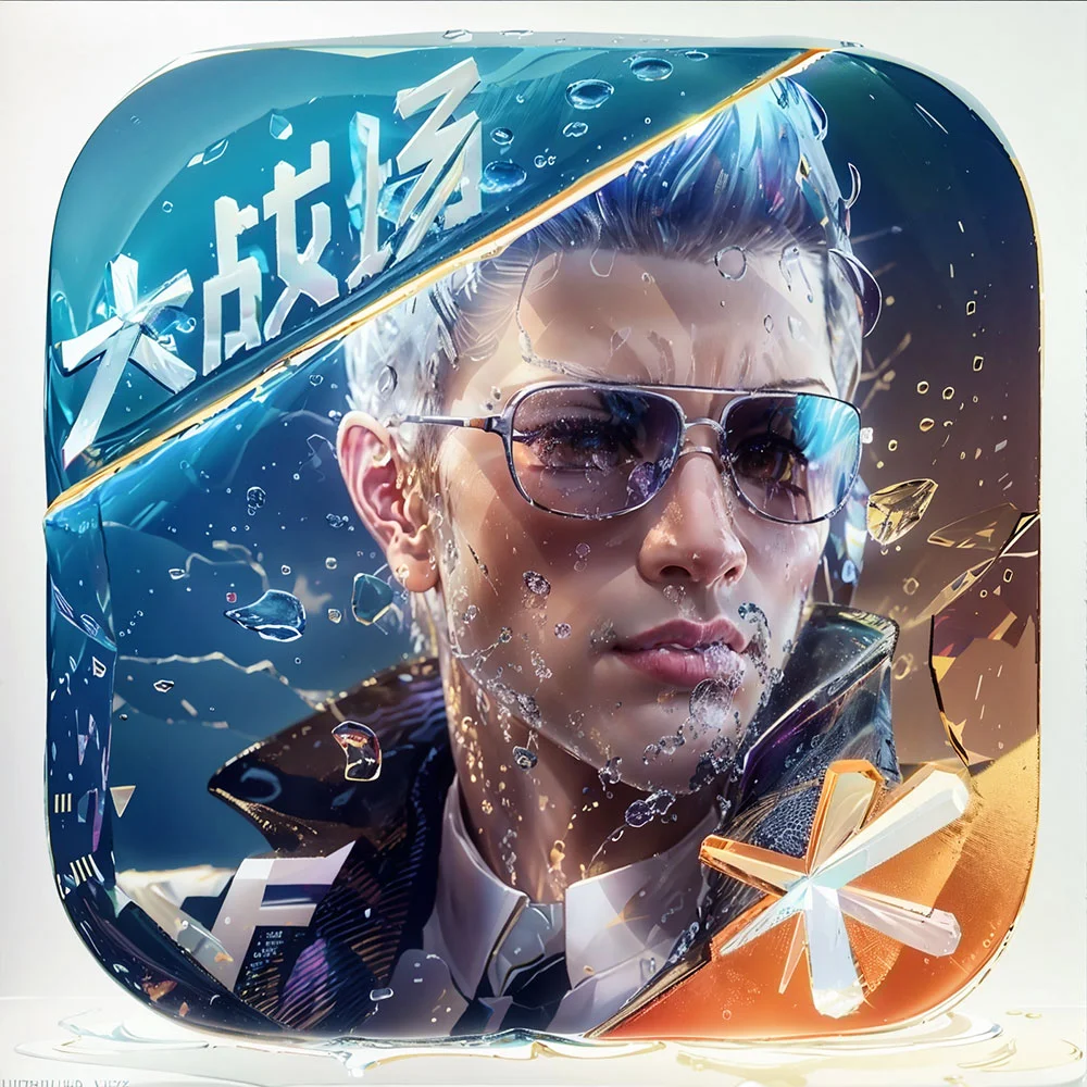 SD夏日酷爽清凉 | 游戏图标（附参数）