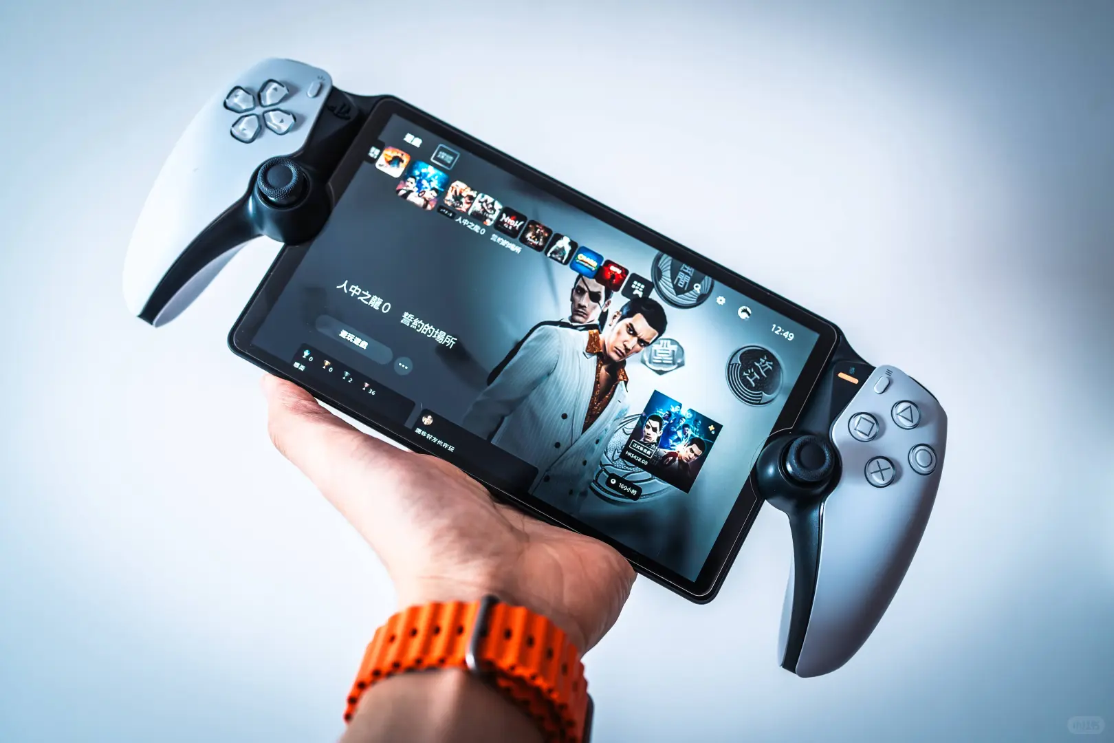 Ps掌机串流指南