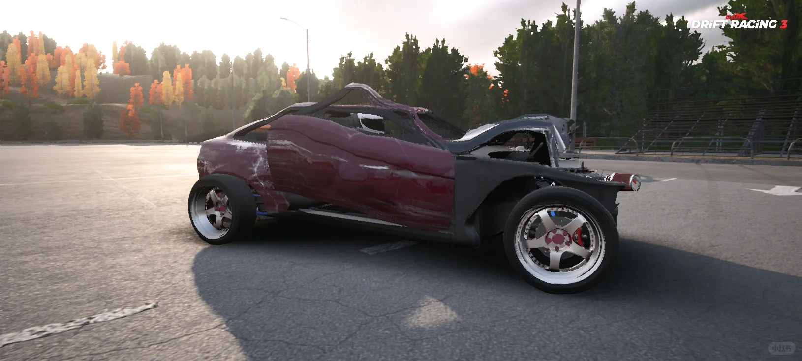 4大手游画质天花板对比