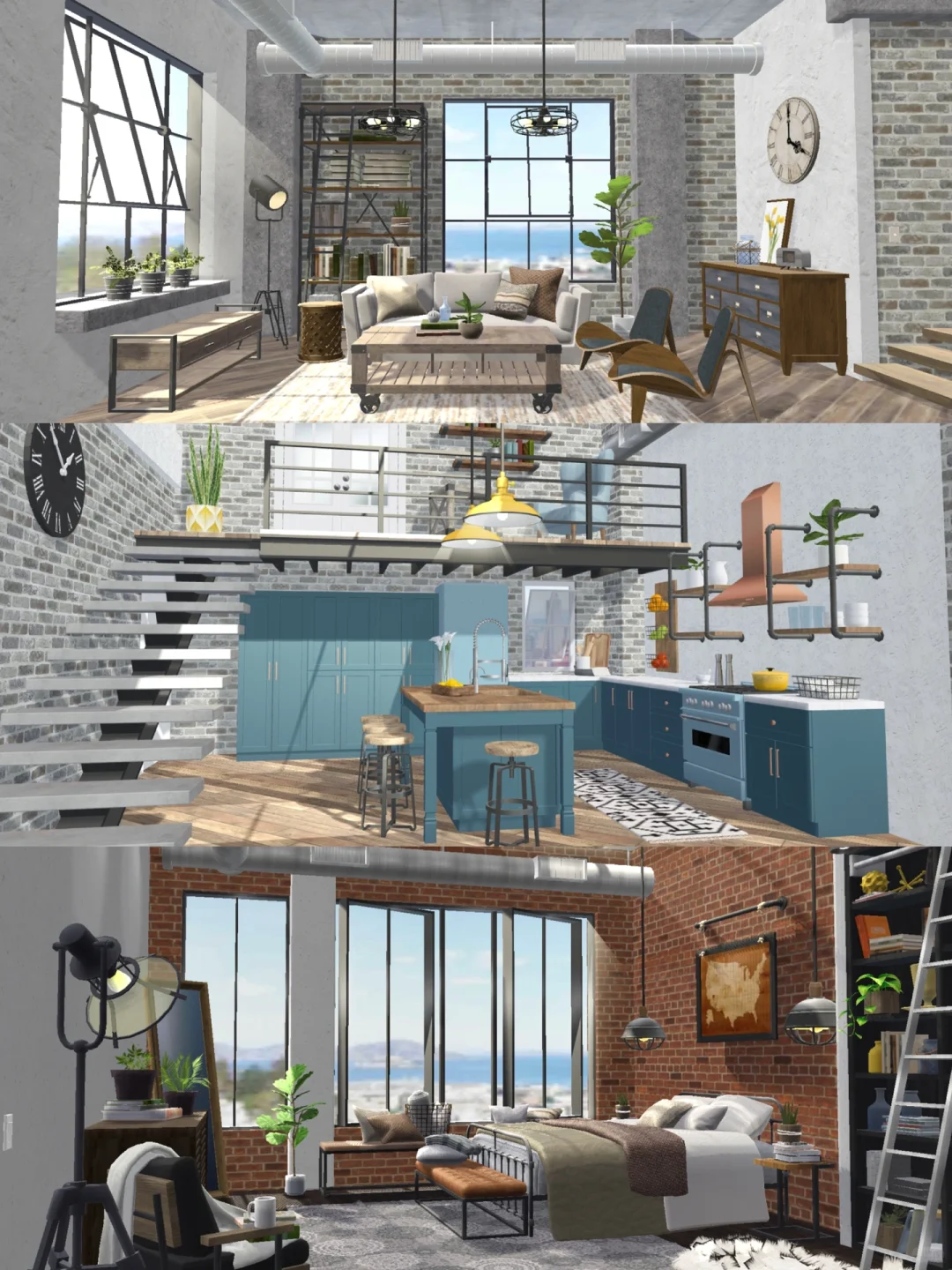 房屋装修游戏的yyds，直击我们的少女心❤️