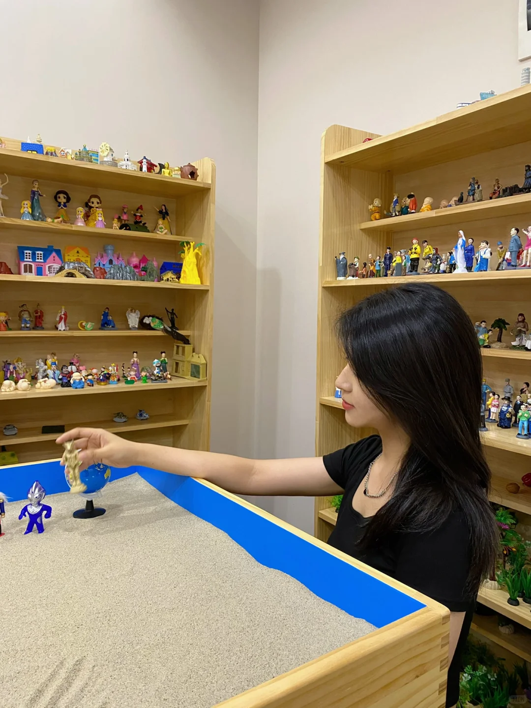 这个假期做的蕞正确的事情就是来做心理咨询