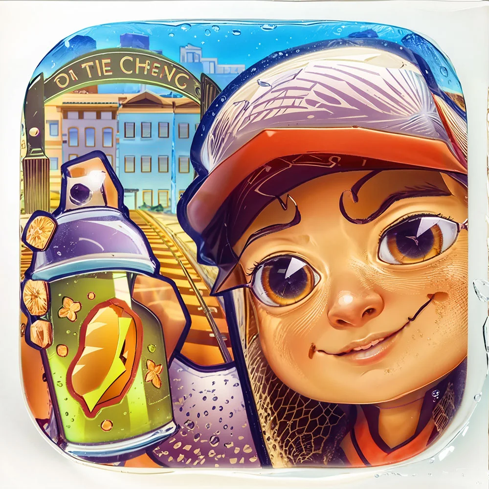 SD夏日酷爽清凉 | 游戏图标（附参数）