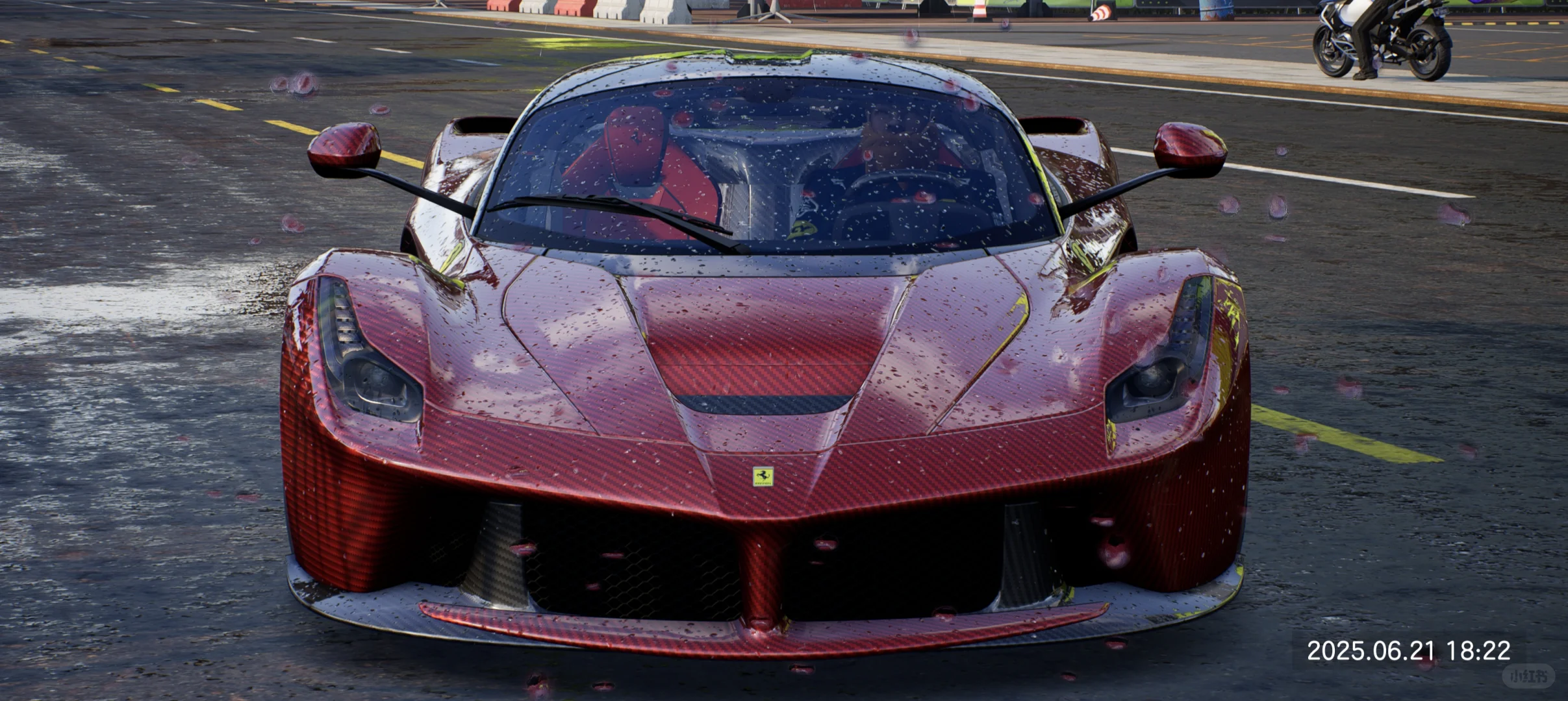 4大手游画质天花板对比