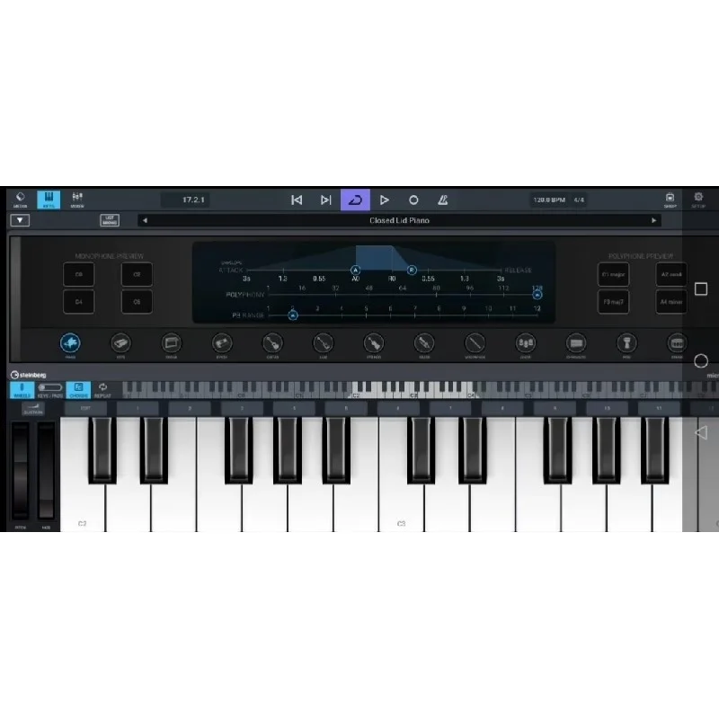 🎵安卓党福音！Cubasis3.5最新版全设备适配实测🎵