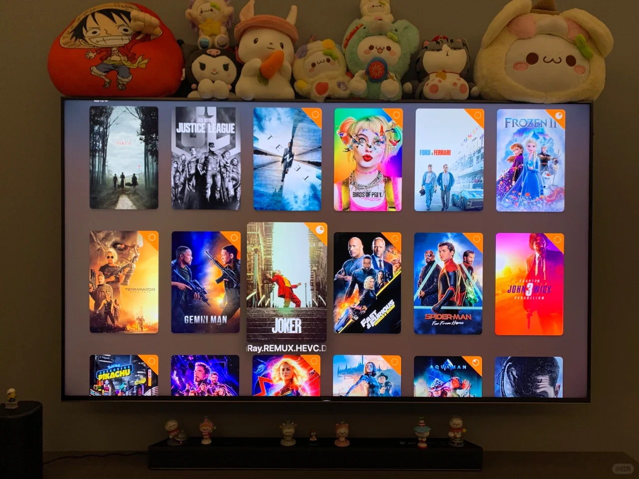 如何使用Apple TV搭建个人4K影视库