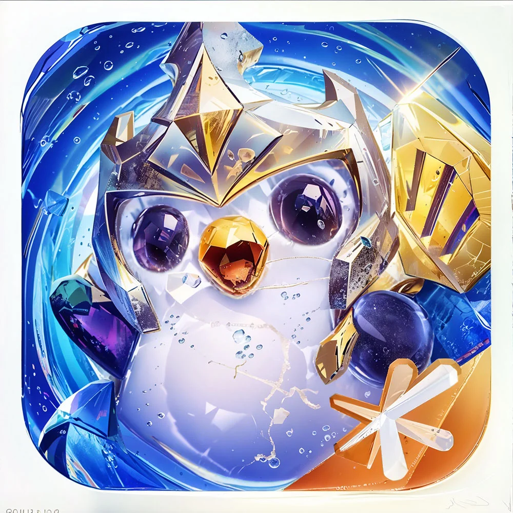 SD夏日酷爽清凉 | 游戏图标（附参数）