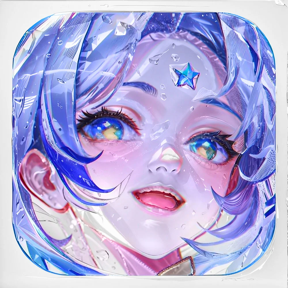 SD夏日酷爽清凉 | 游戏图标（附参数）