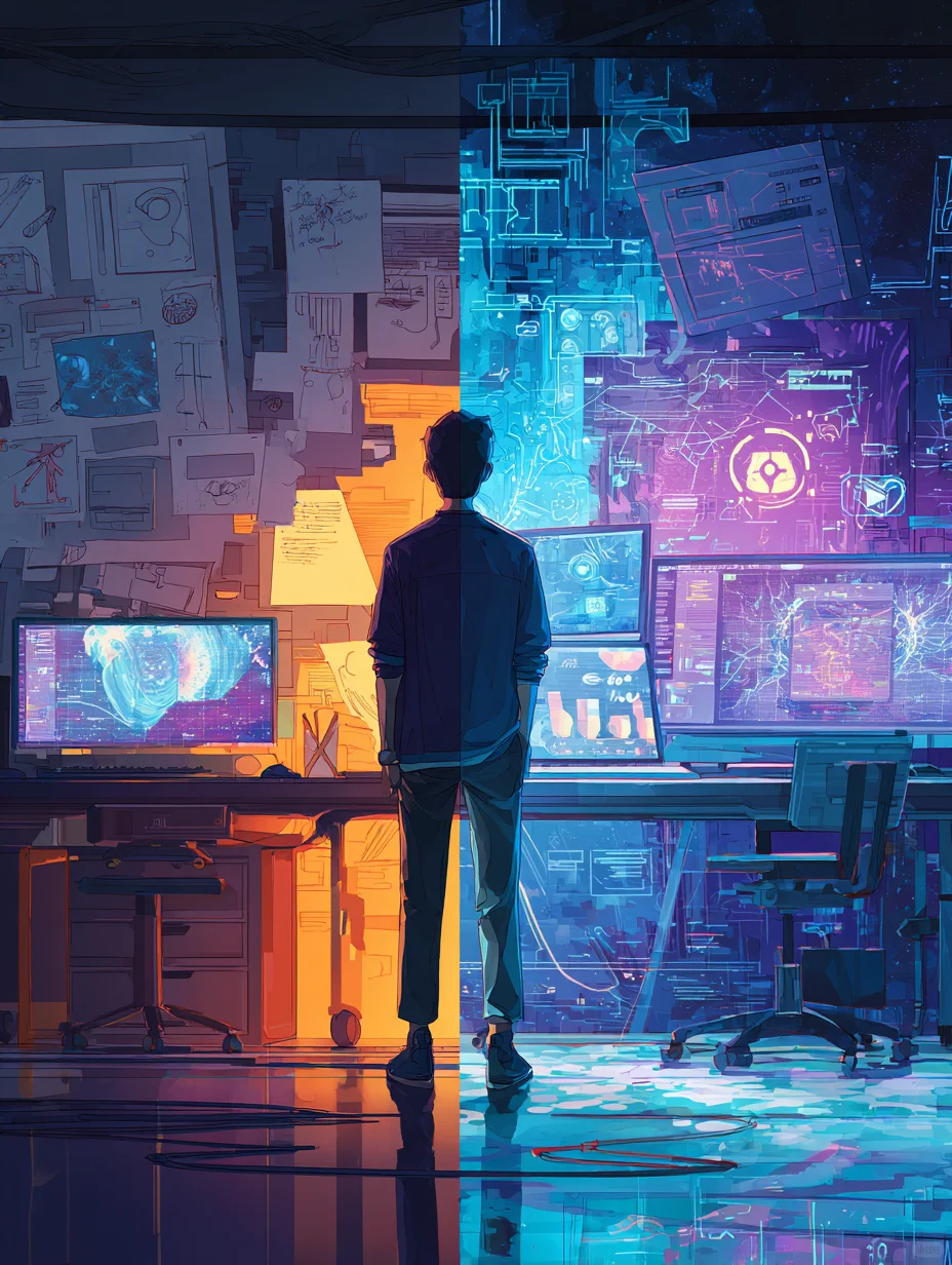 MG动画公司在AI时代的转型升级！！！