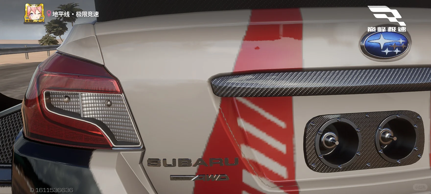 4大手游画质天花板对比