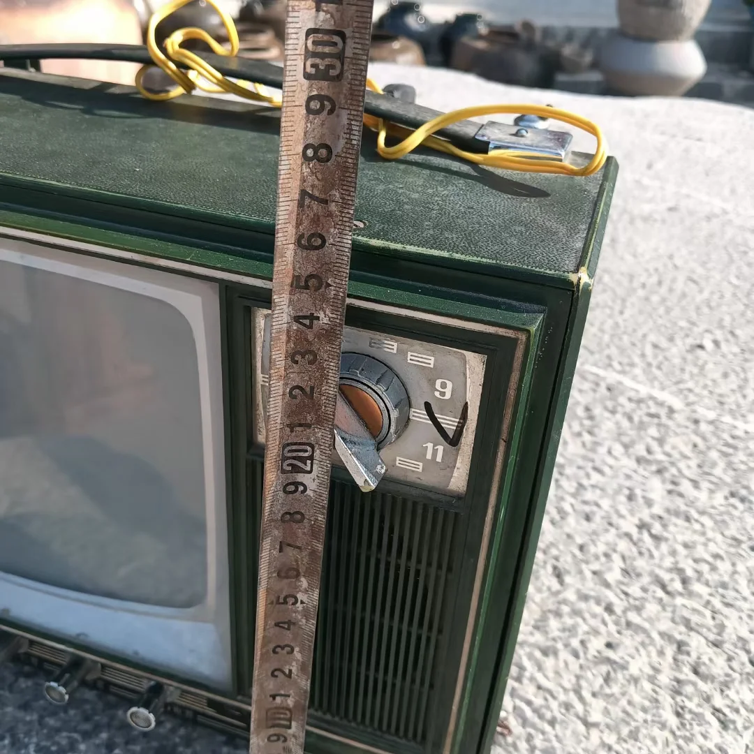 旧时光里的怀旧电视，时光的见证者