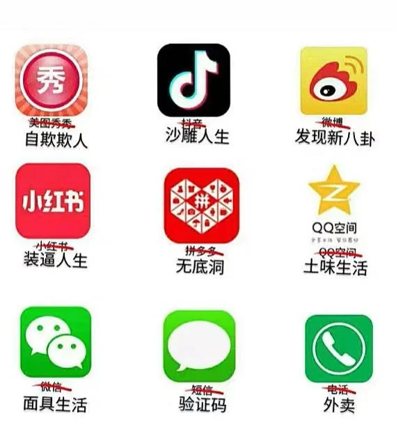 当代app真实名称