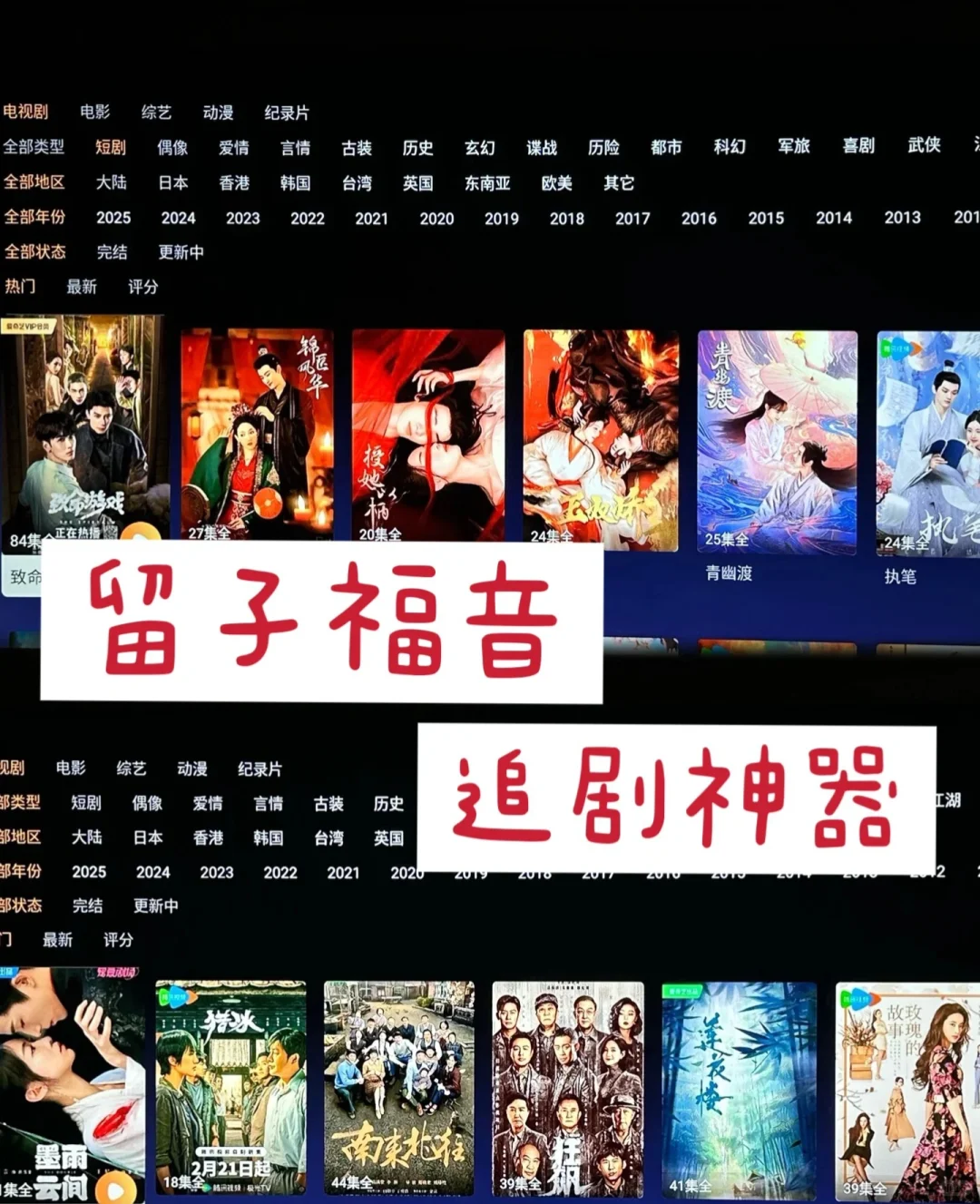 海外追剧神器📺