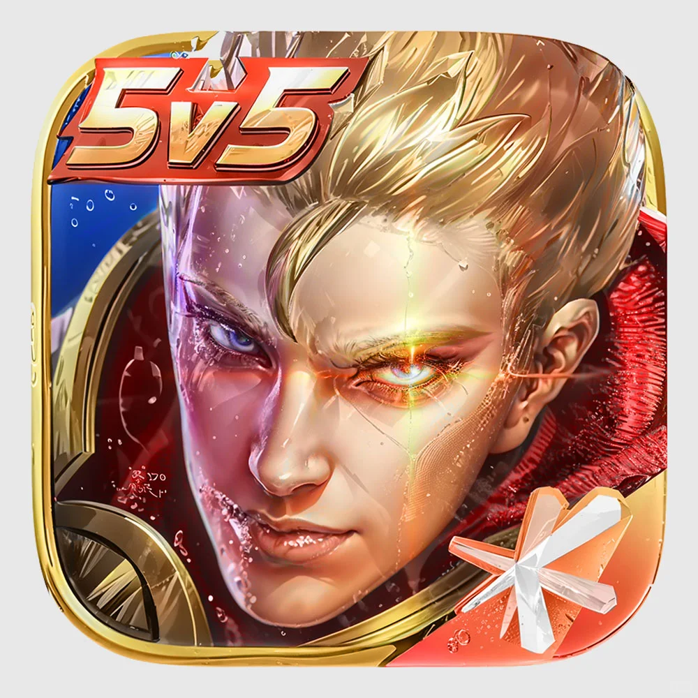 SD夏日酷爽清凉 | 游戏图标（附参数）