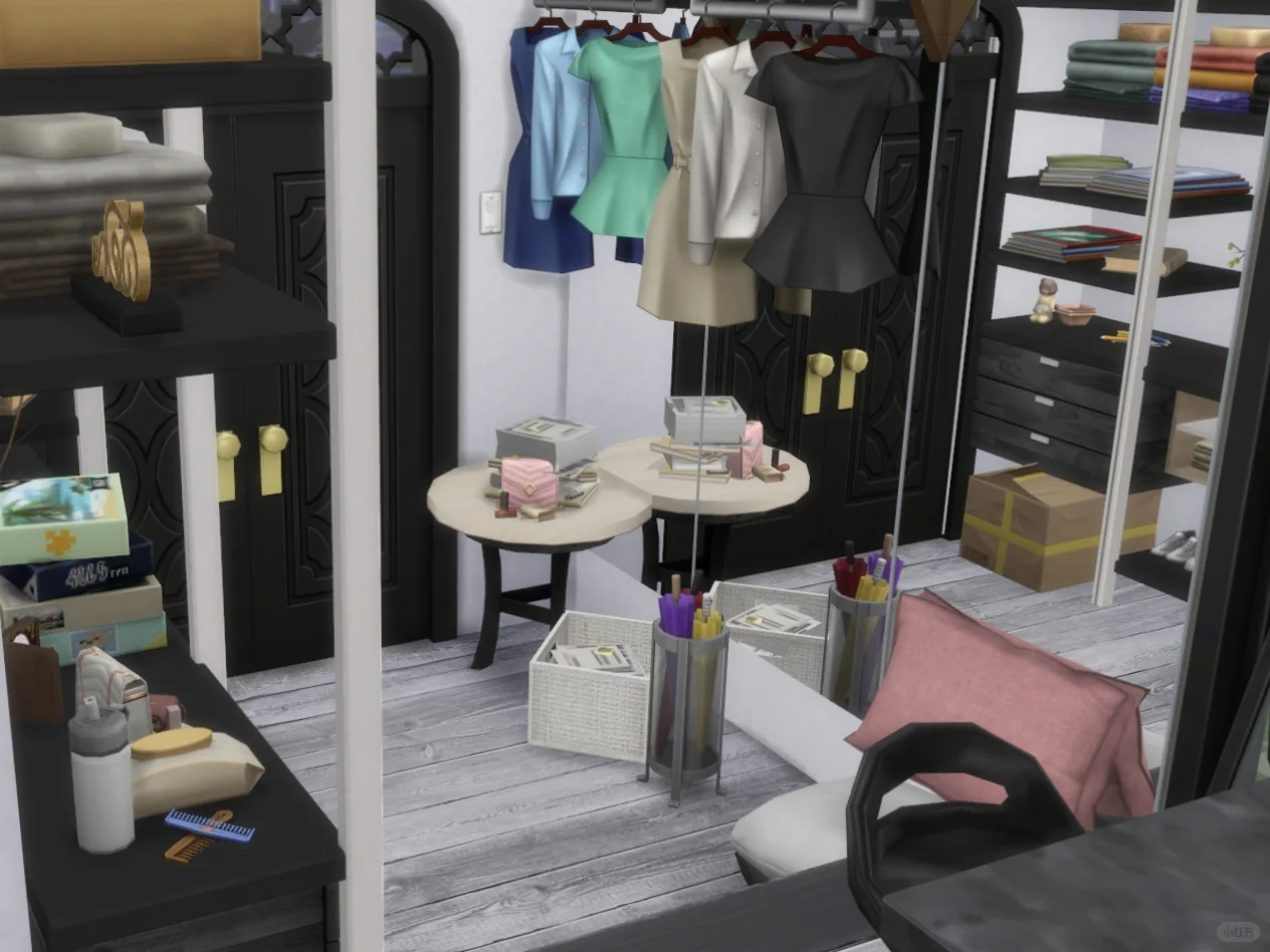 两眼一睁就是模