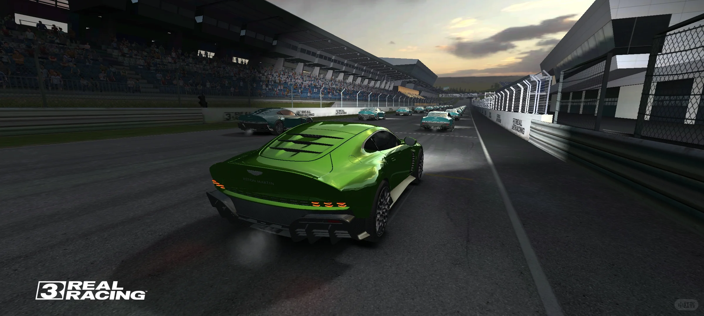 4大手游画质天花板对比