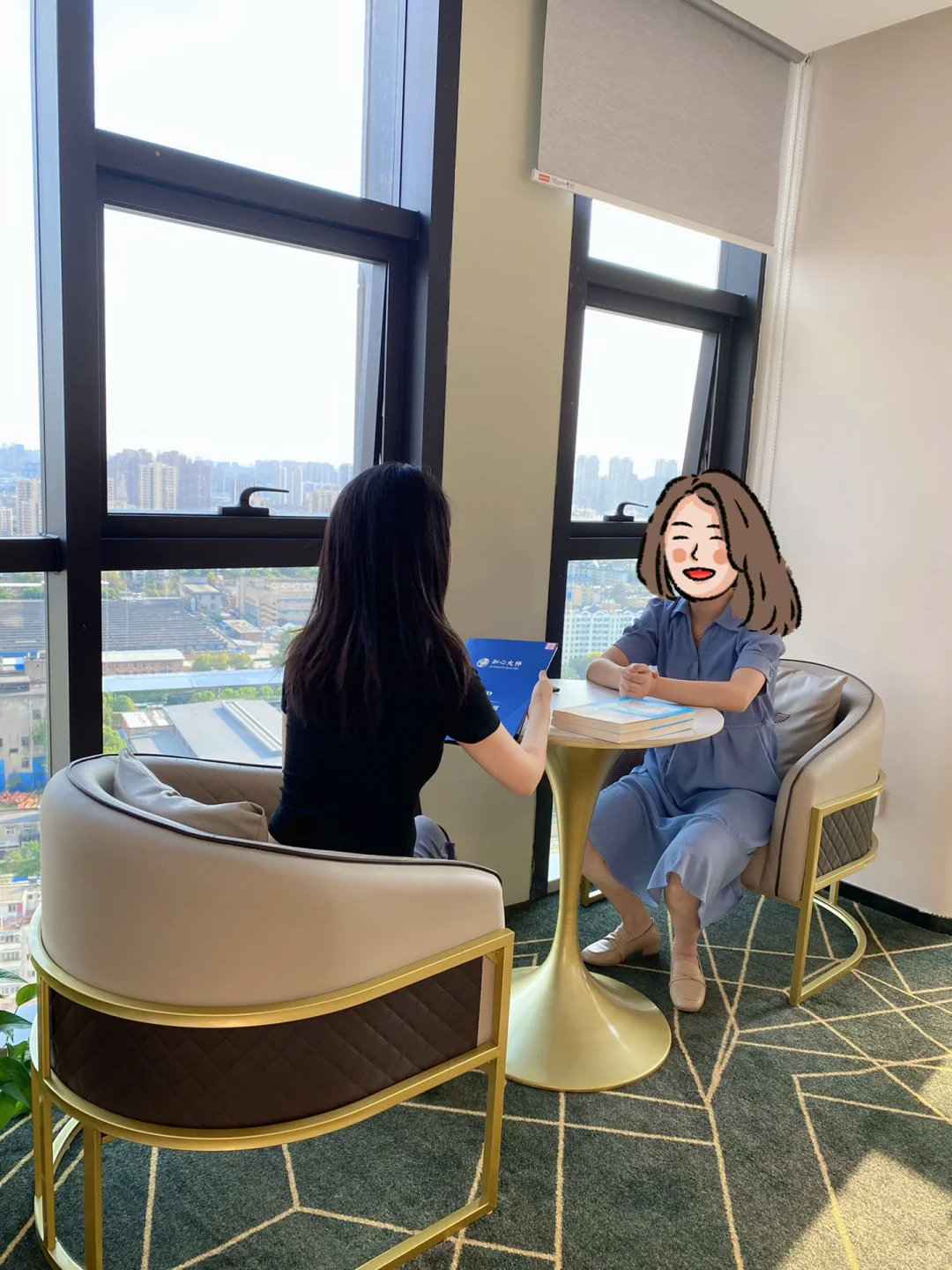 这个假期做的蕞正确的事情就是来做心理咨询