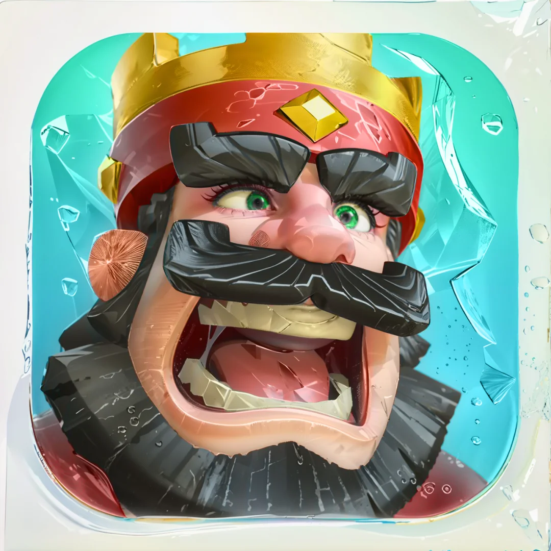 SD夏日酷爽清凉 | 游戏图标（附参数）