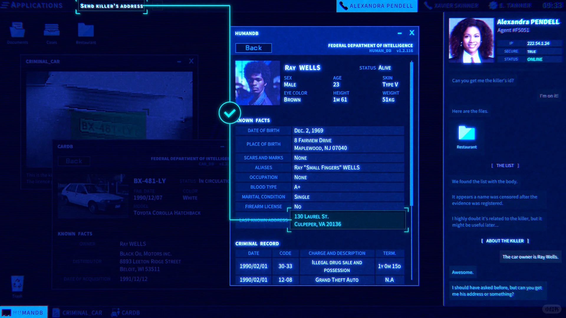 06月19日EPIC限免：FDI接线员
