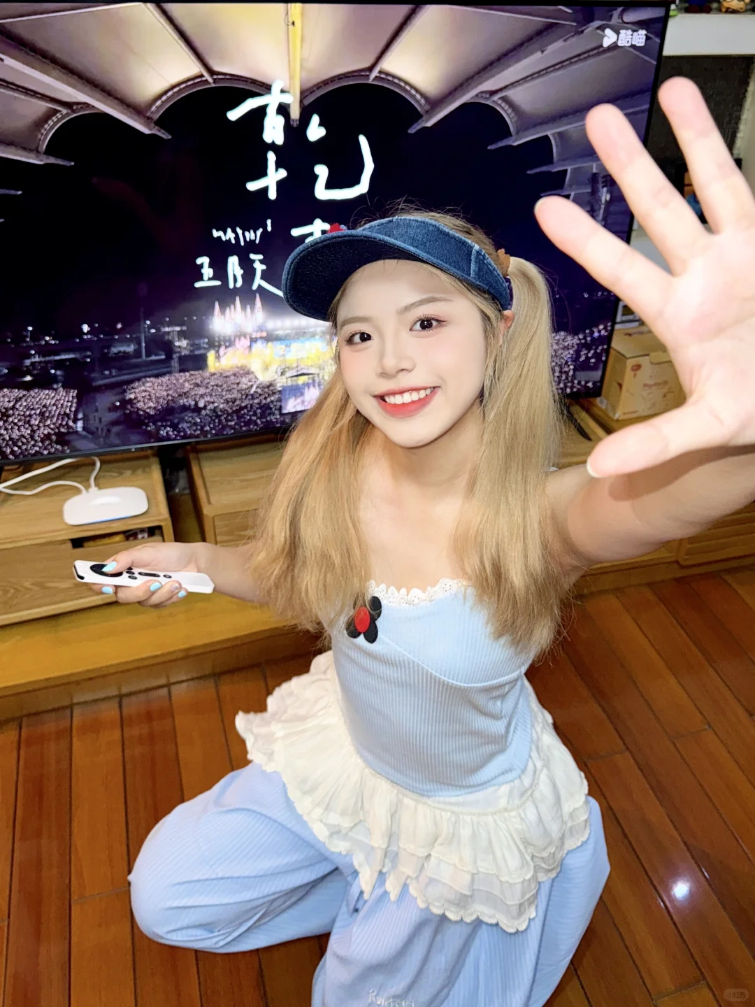 宅家新姿势📺一边追剧一边健身快乐双UP！