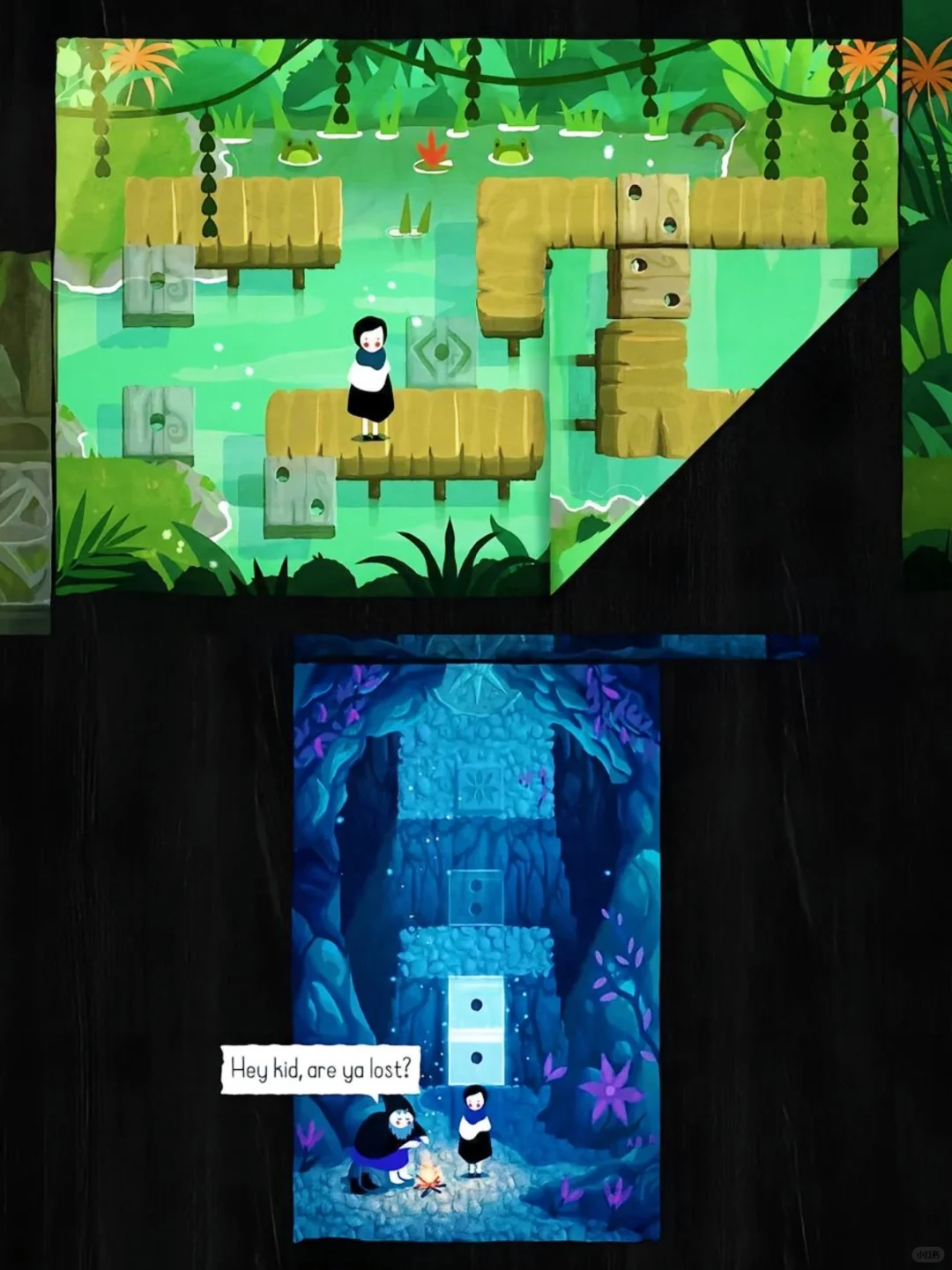 谁说物理不好就不能玩❗我直接通关啦❗