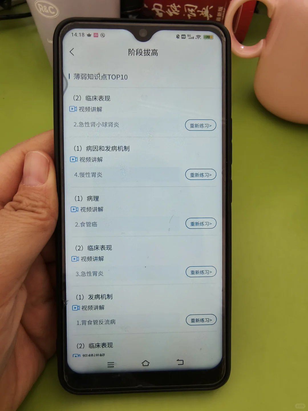 2025执业医师死磕这个app