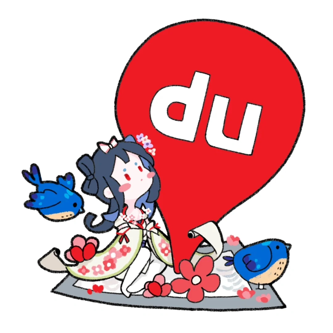 痒痒鼠ios苹果app图标存档，花鸟卷