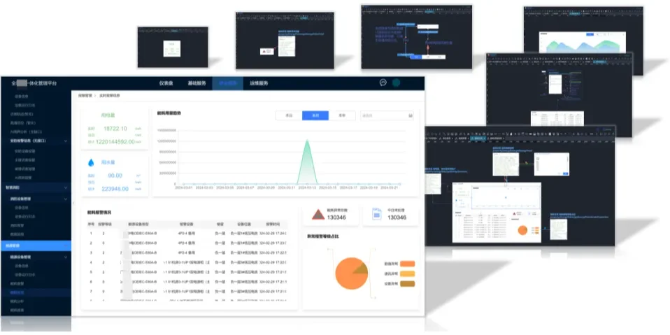 [开源]一款支持页面嵌套的前端零代码工具