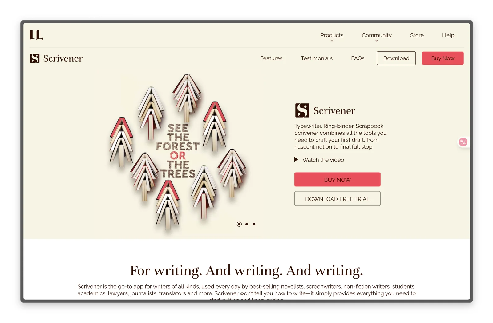 从大纲到排版，我的写作软件清单