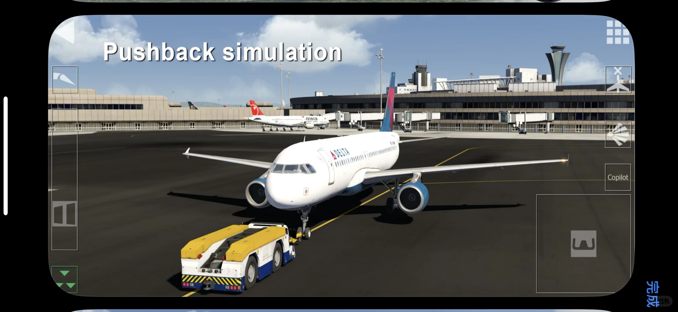 手机开飞机比真机还爽？！这款飞行模拟器真实