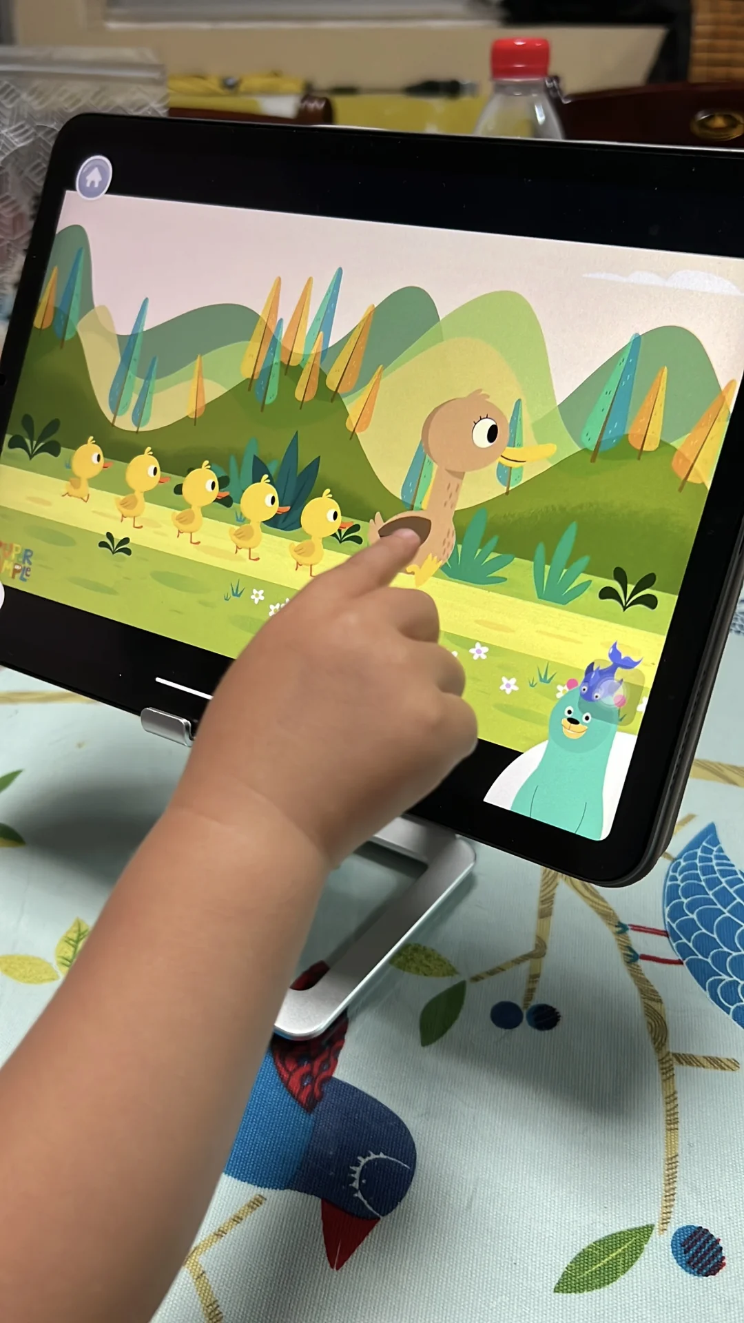 2-8岁学英语宝藏APP 超全测评（一）