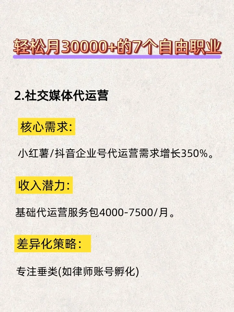 6个宝藏小渠道🔥🔥