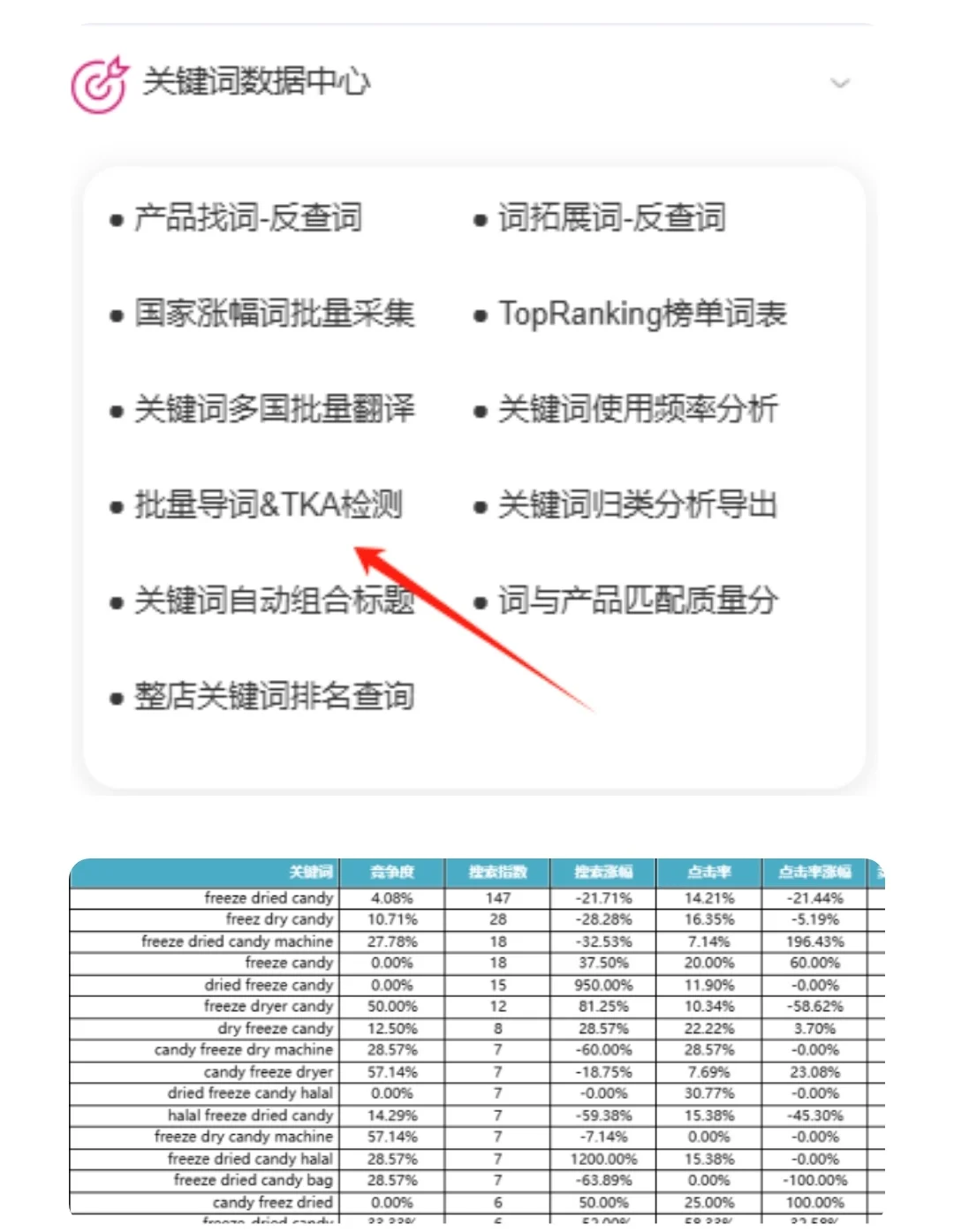 阿里国际站来搜插件使用