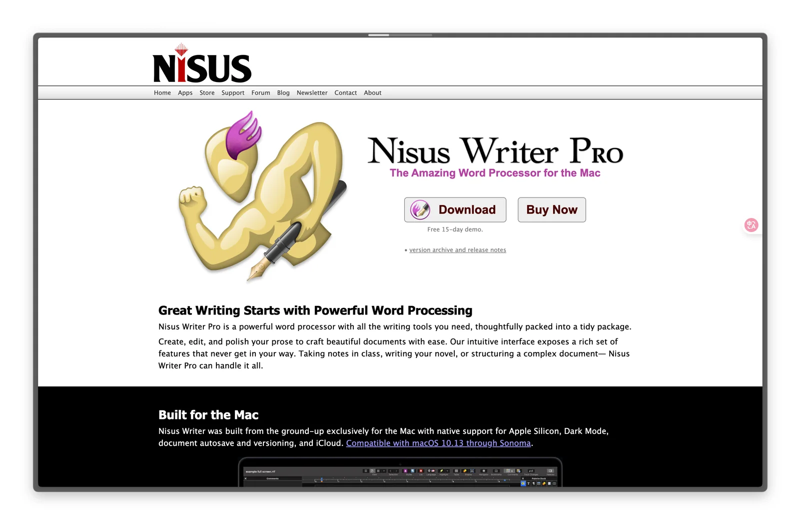 从大纲到排版，我的写作软件清单