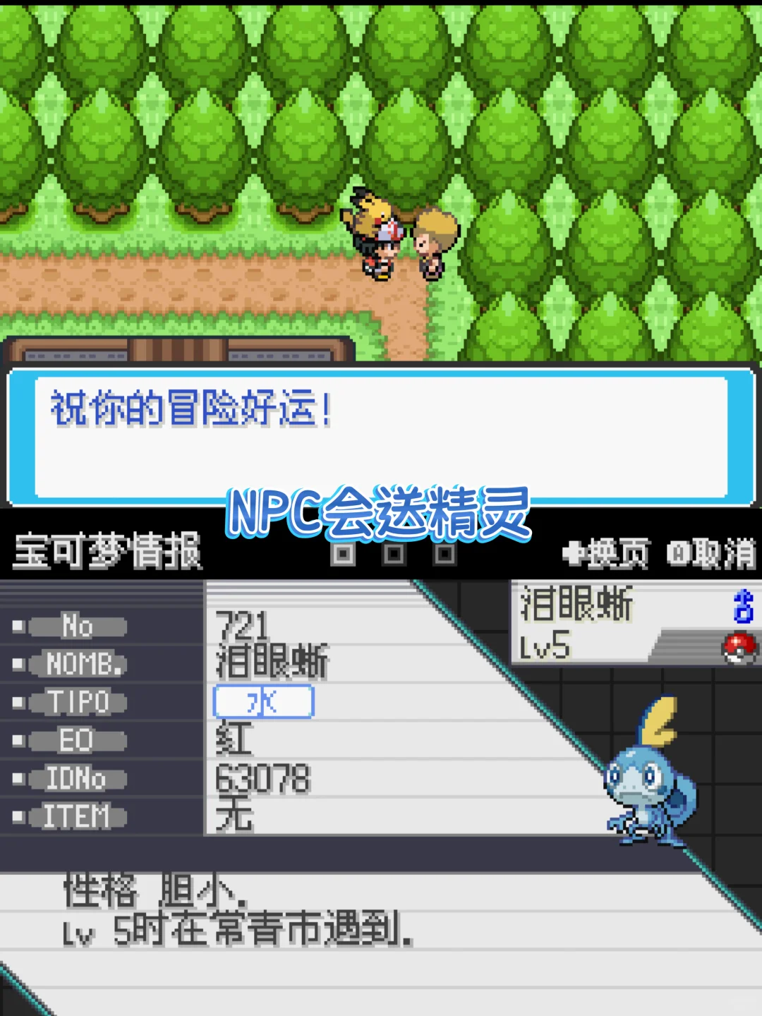 这波更新麻了!去皮已覆盖至九世代宝可梦!