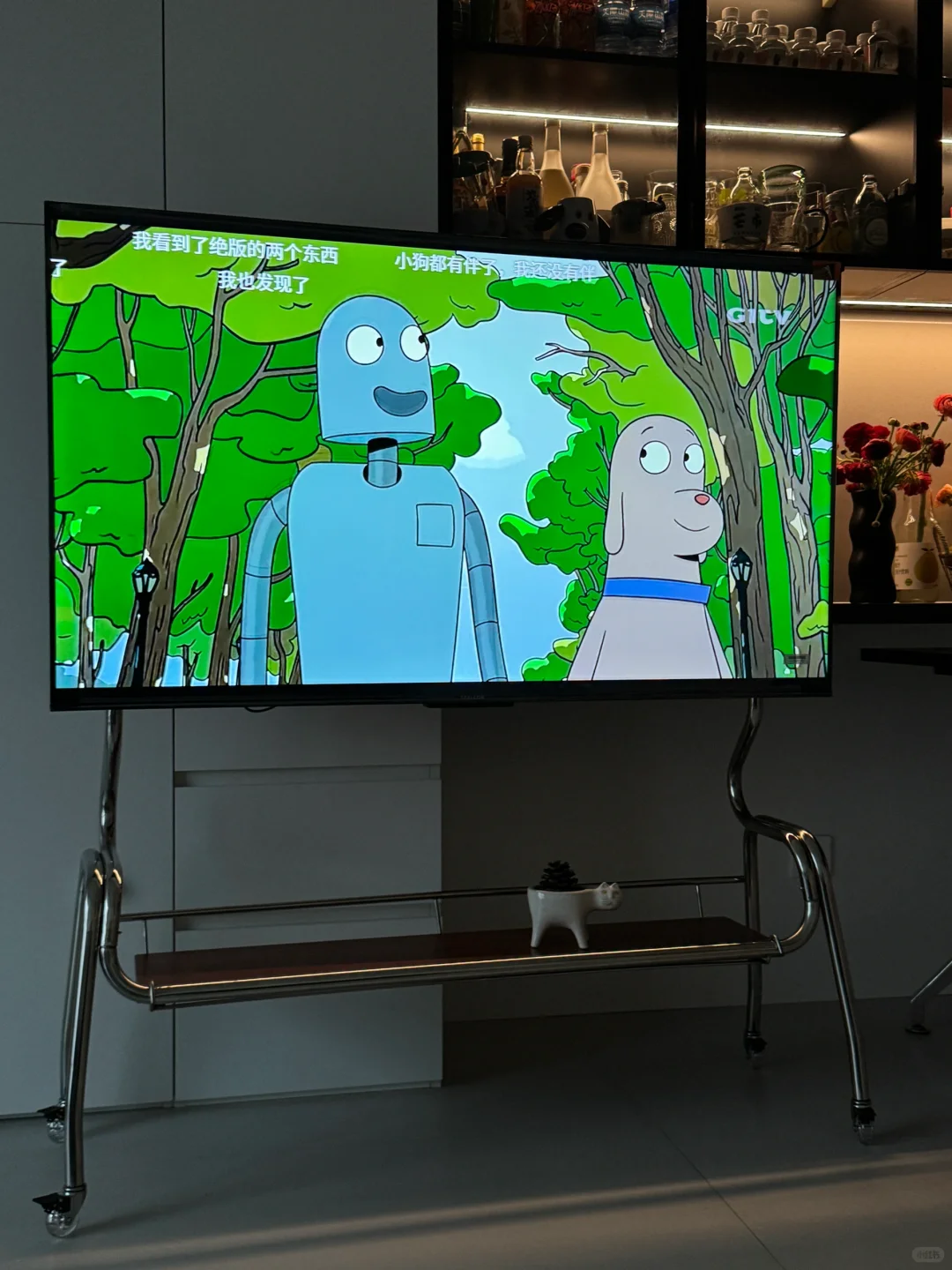 低成本 大快乐的“家庭氛围感影院”我先冲了