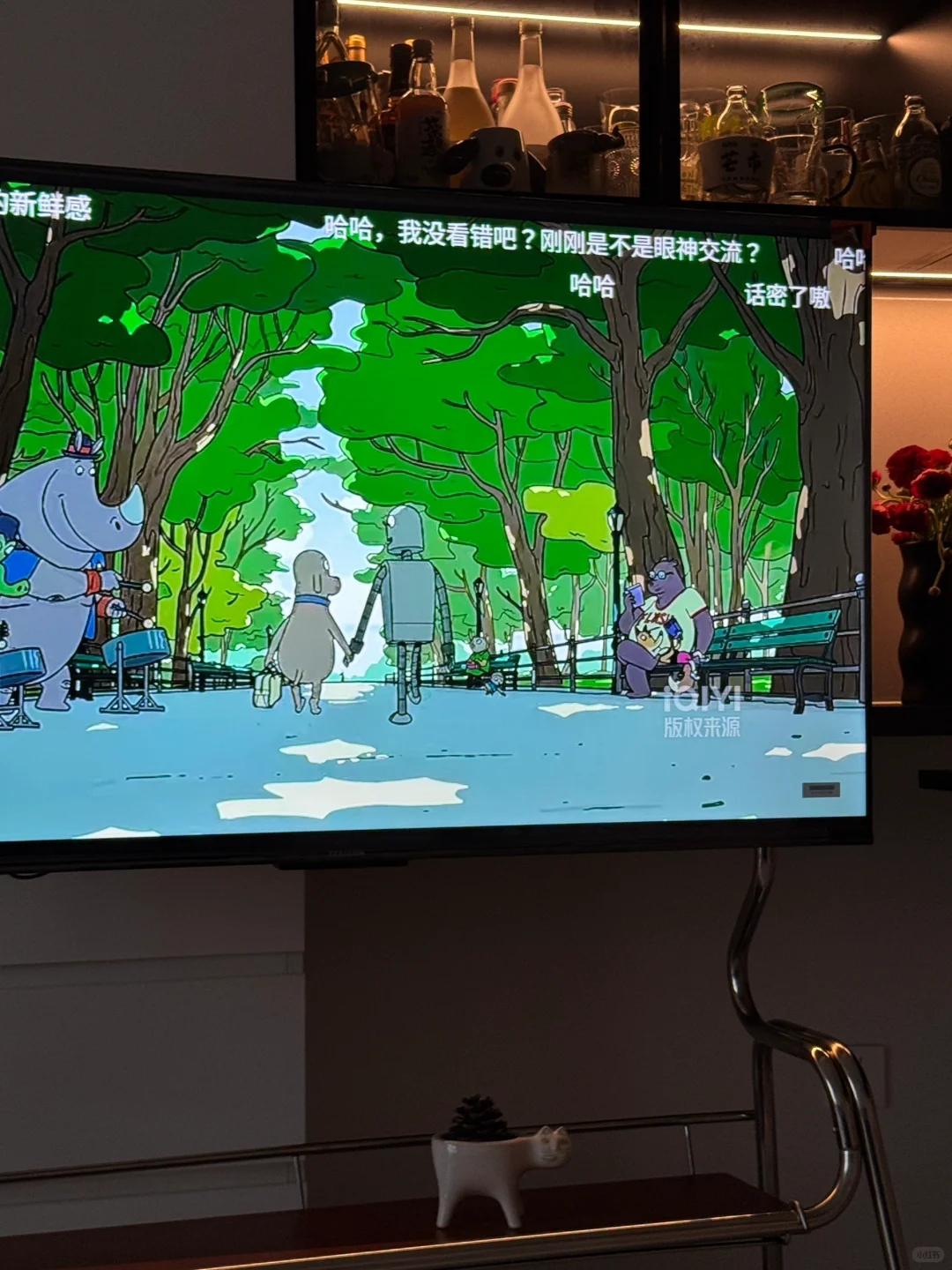 低成本 大快乐的“家庭氛围感影院”我先冲了