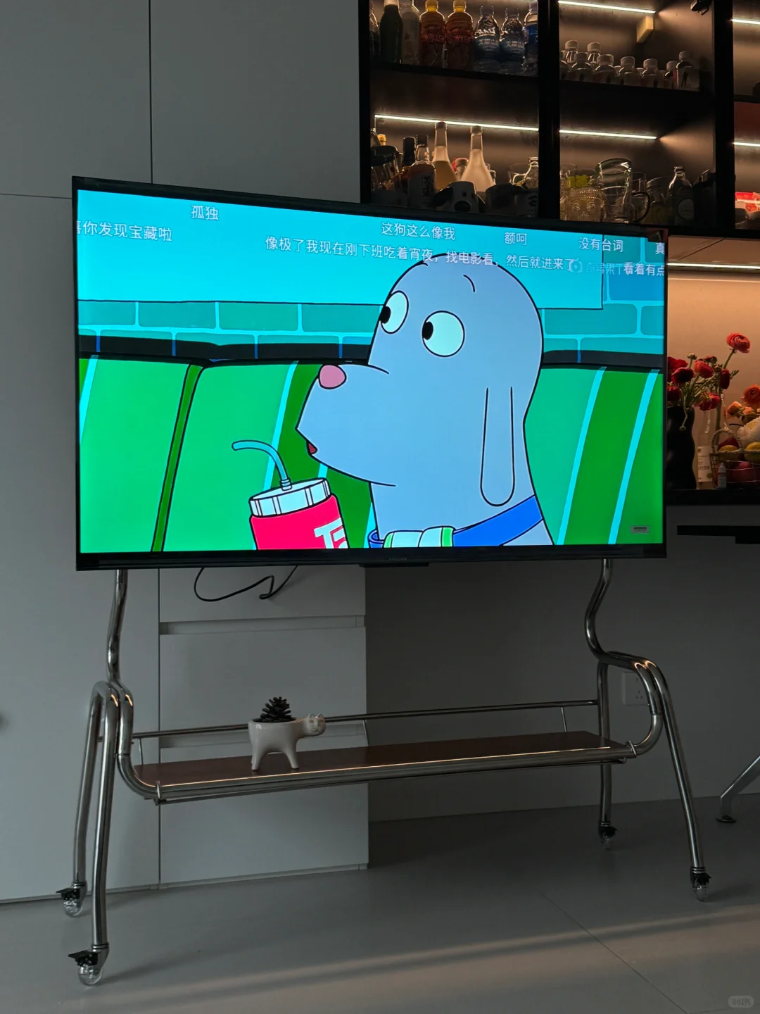 低成本 大快乐的“家庭氛围感影院”我先冲了