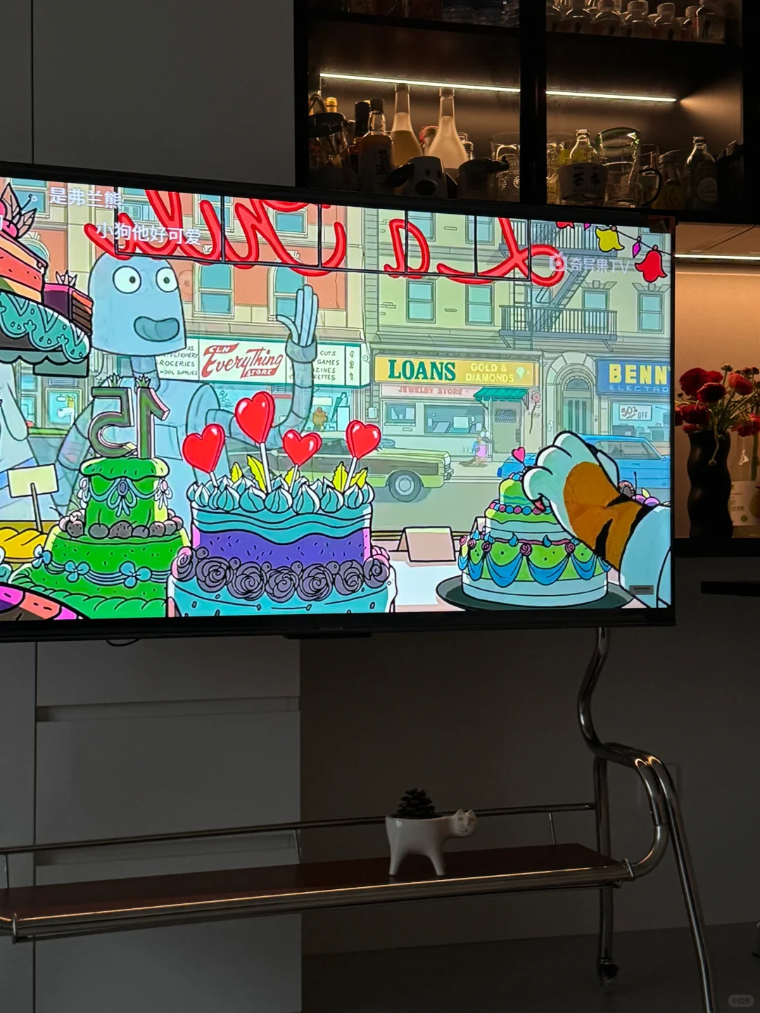 低成本 大快乐的“家庭氛围感影院”我先冲了