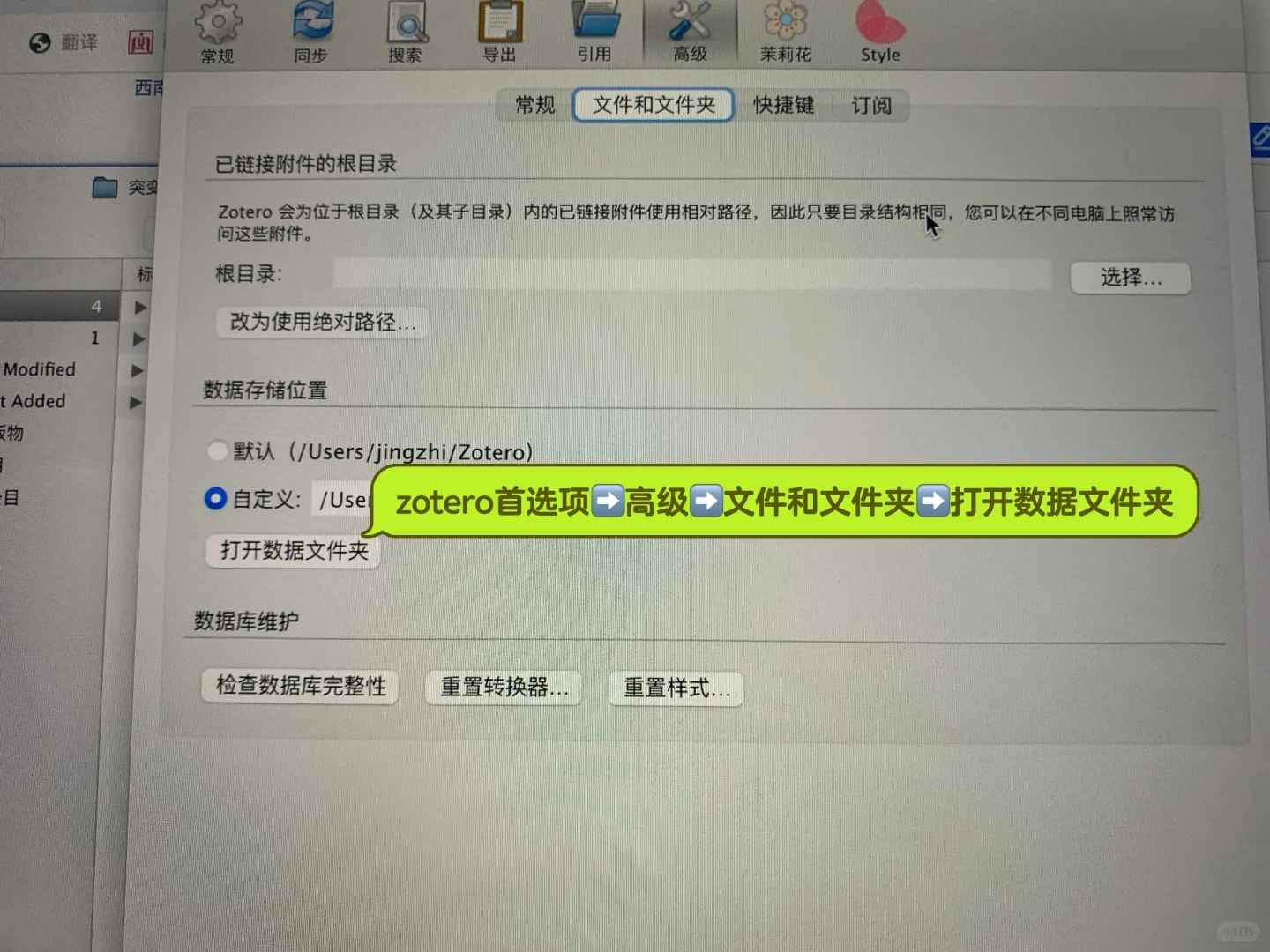 zotero茉莉花插件无法抓取知网中的pdf