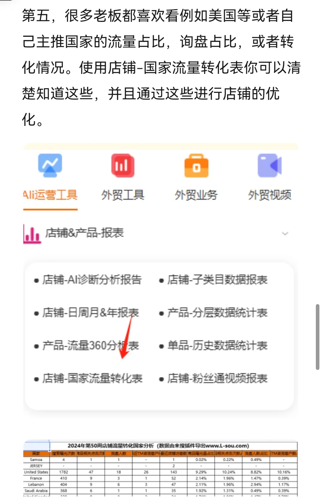 阿里国际站来搜插件使用
