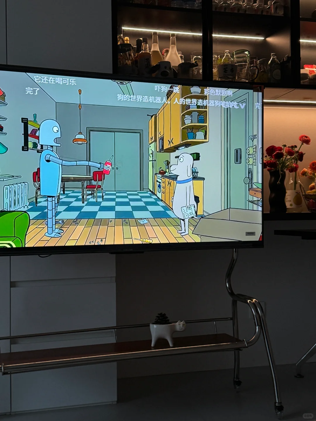 低成本 大快乐的“家庭氛围感影院”我先冲了