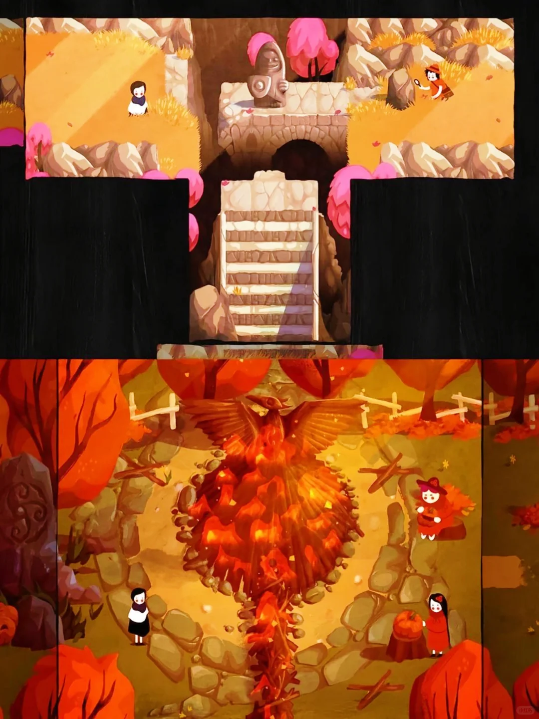 谁说物理不好就不能玩❗我直接通关啦❗