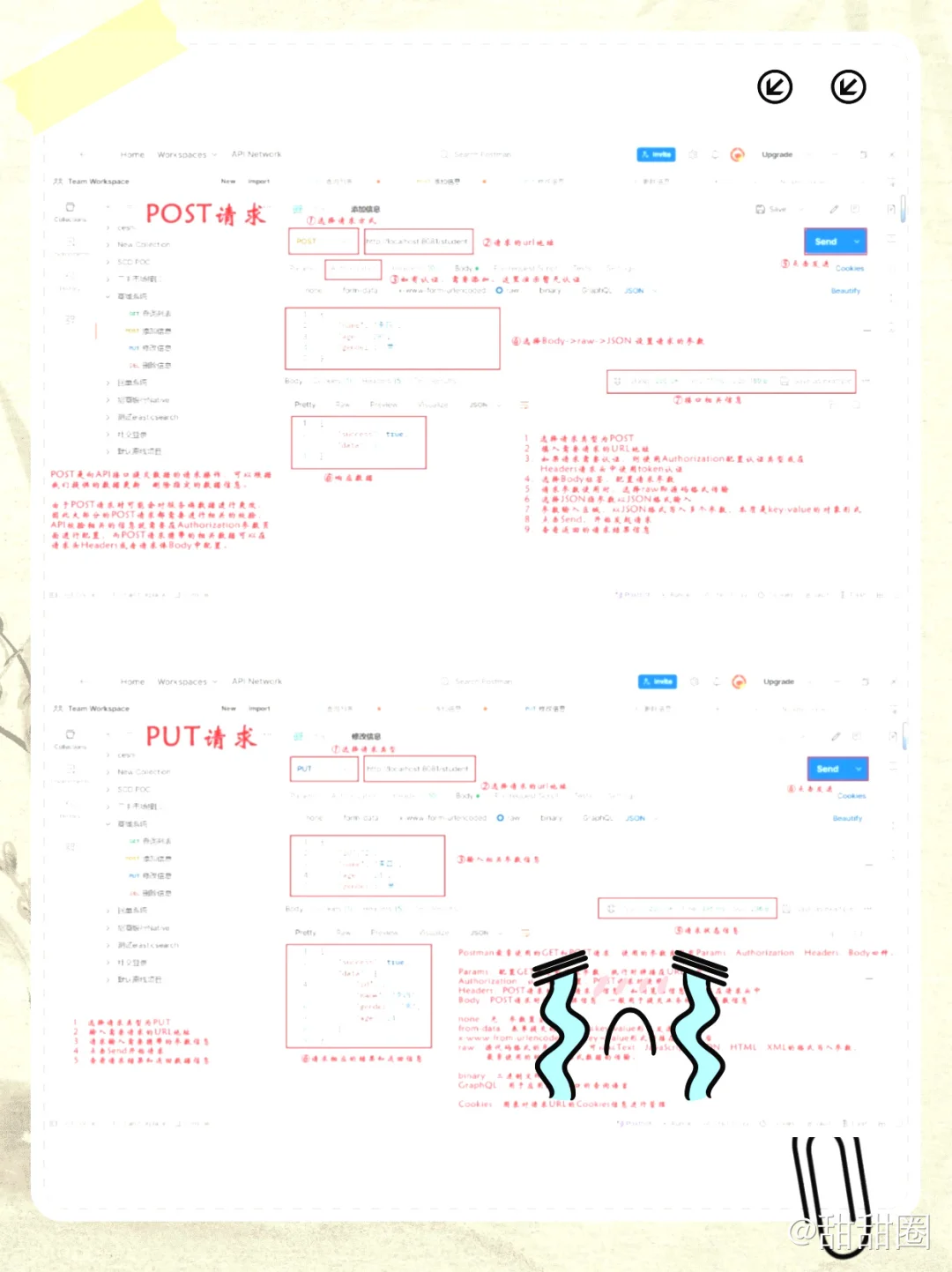 软件测试：Postman 开发和测试缺一不可~