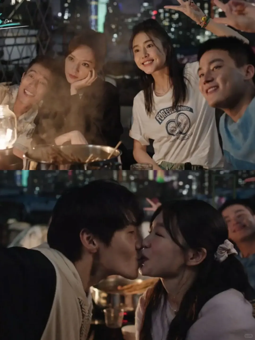 人生路漫漫，有些人注定只能陪你走一段。