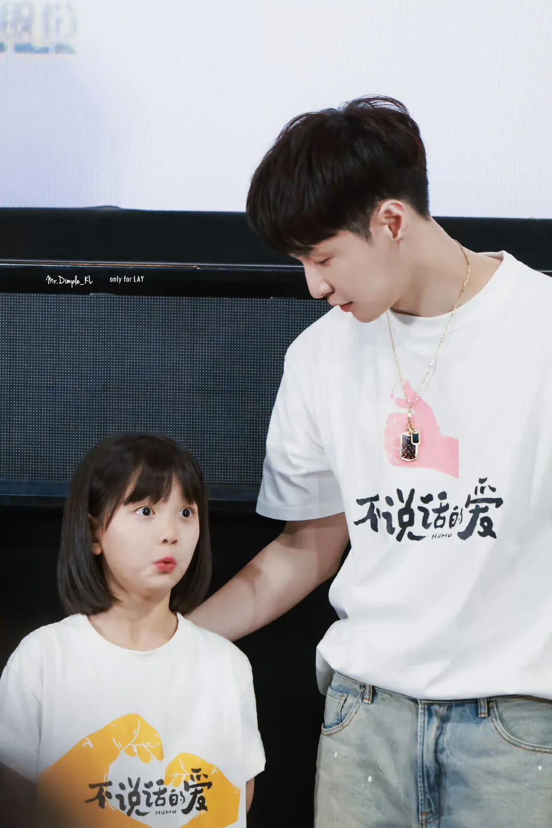 不说话的爱有多治愈细腻🥹