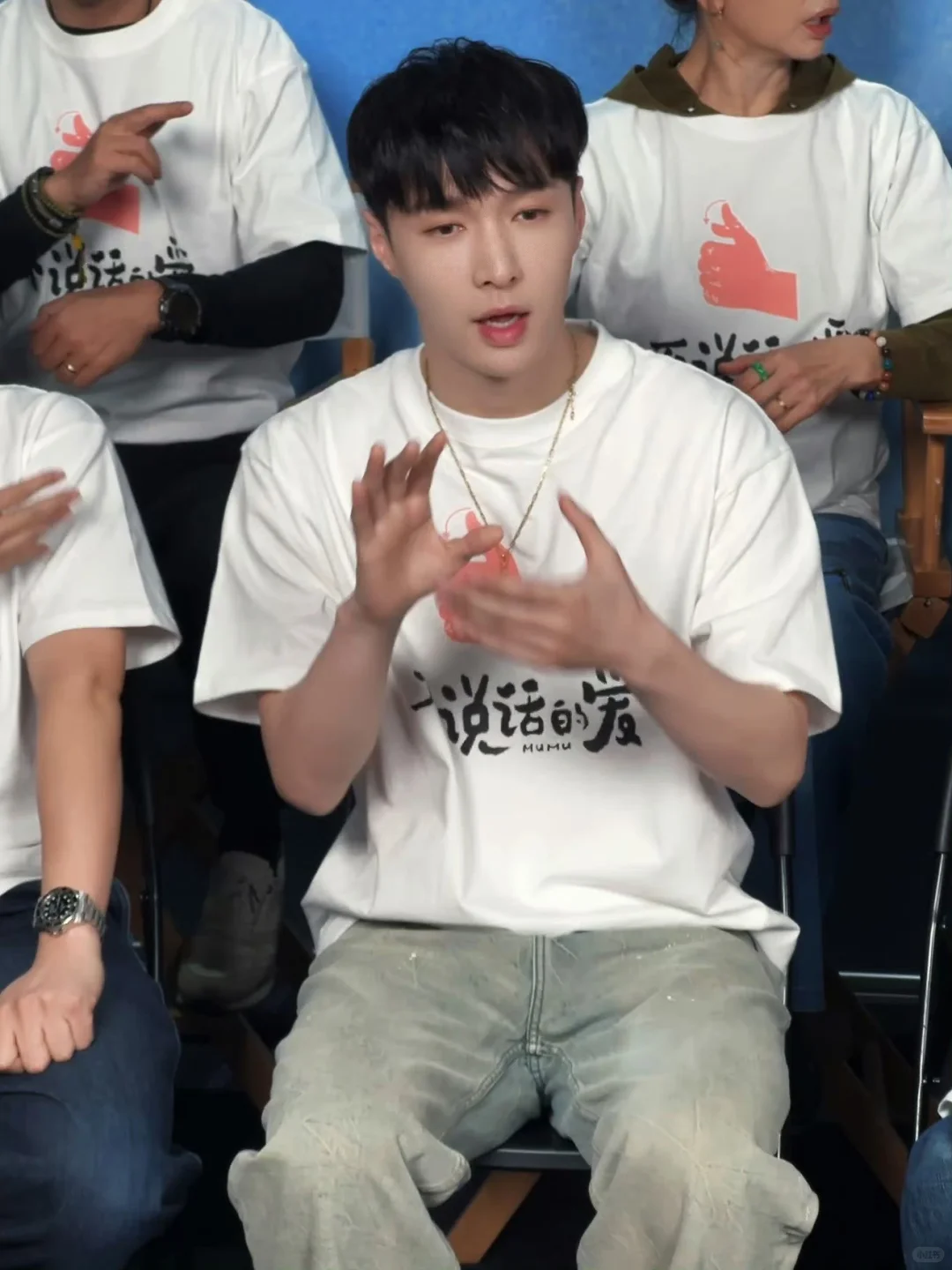 不说话的爱有多治愈细腻🥹