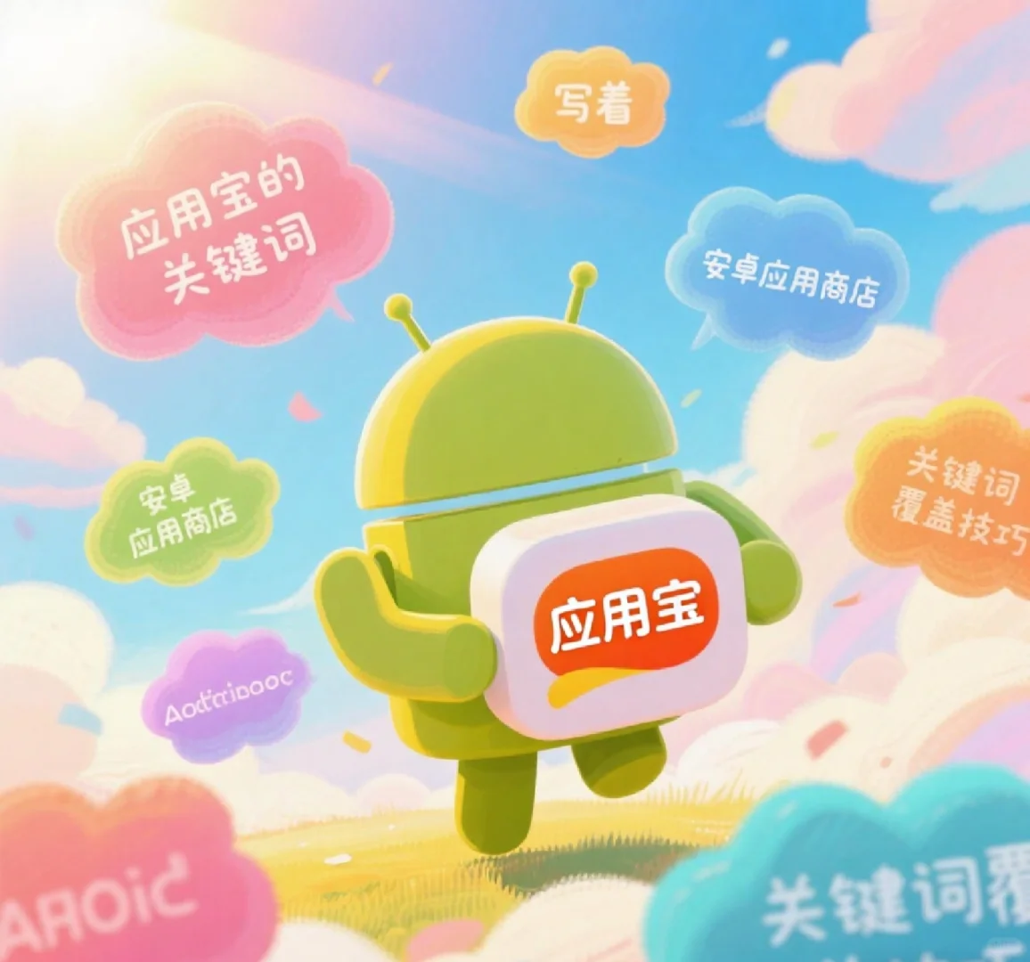 安卓应用商店关键词覆盖之应用宝篇